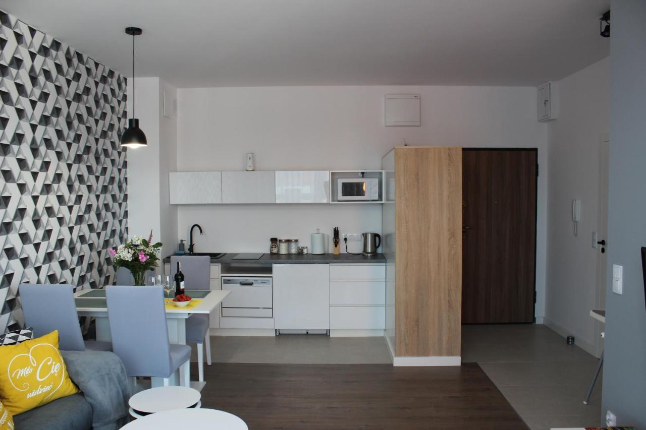 Apartament Senga Мендзиздроє Екстер'єр фото
