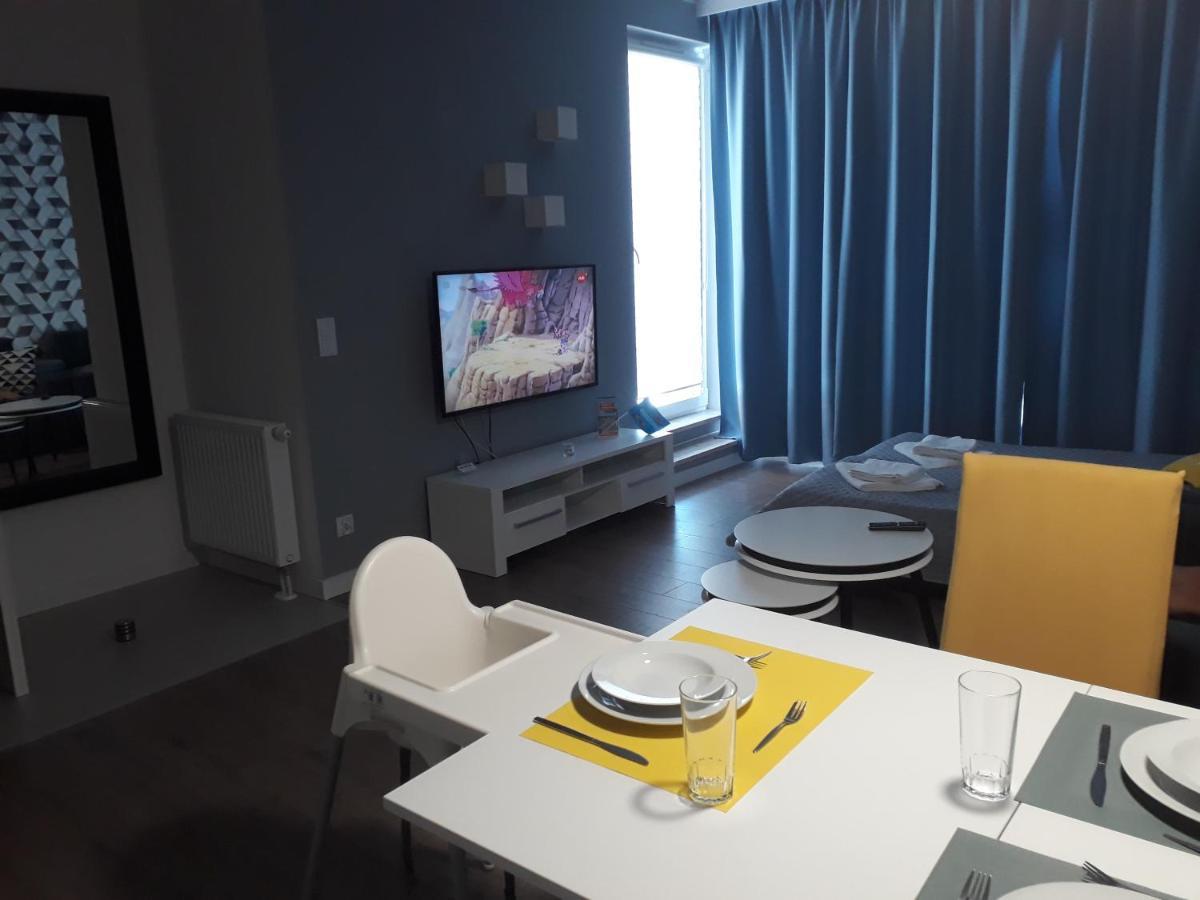 Apartament Senga Мендзиздроє Екстер'єр фото