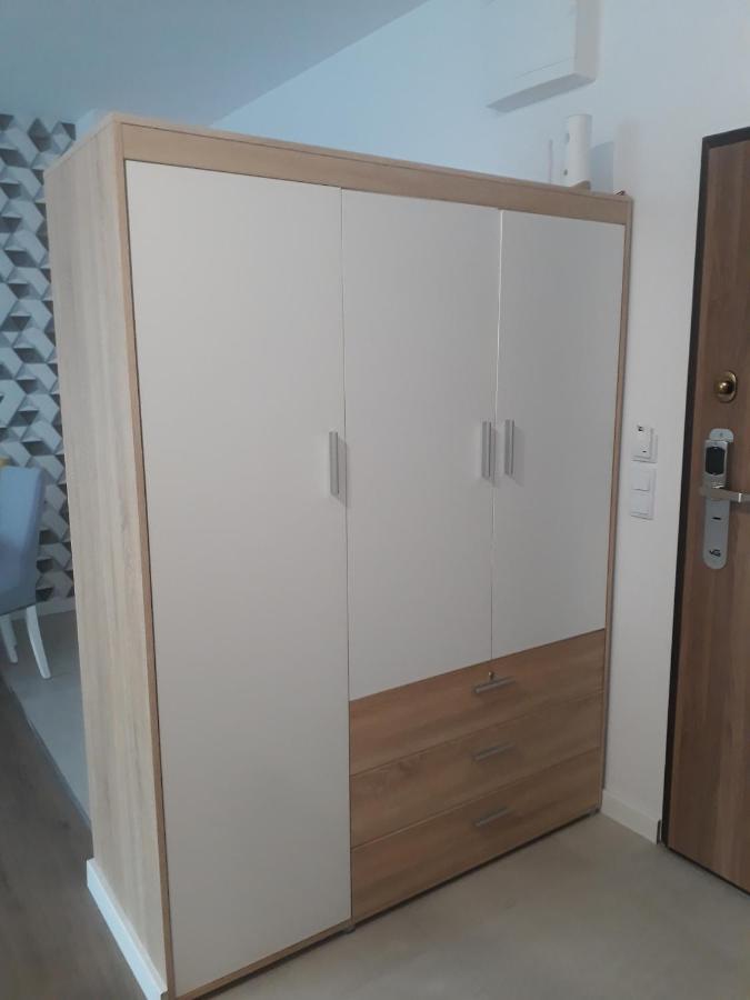 Apartament Senga Мендзиздроє Екстер'єр фото