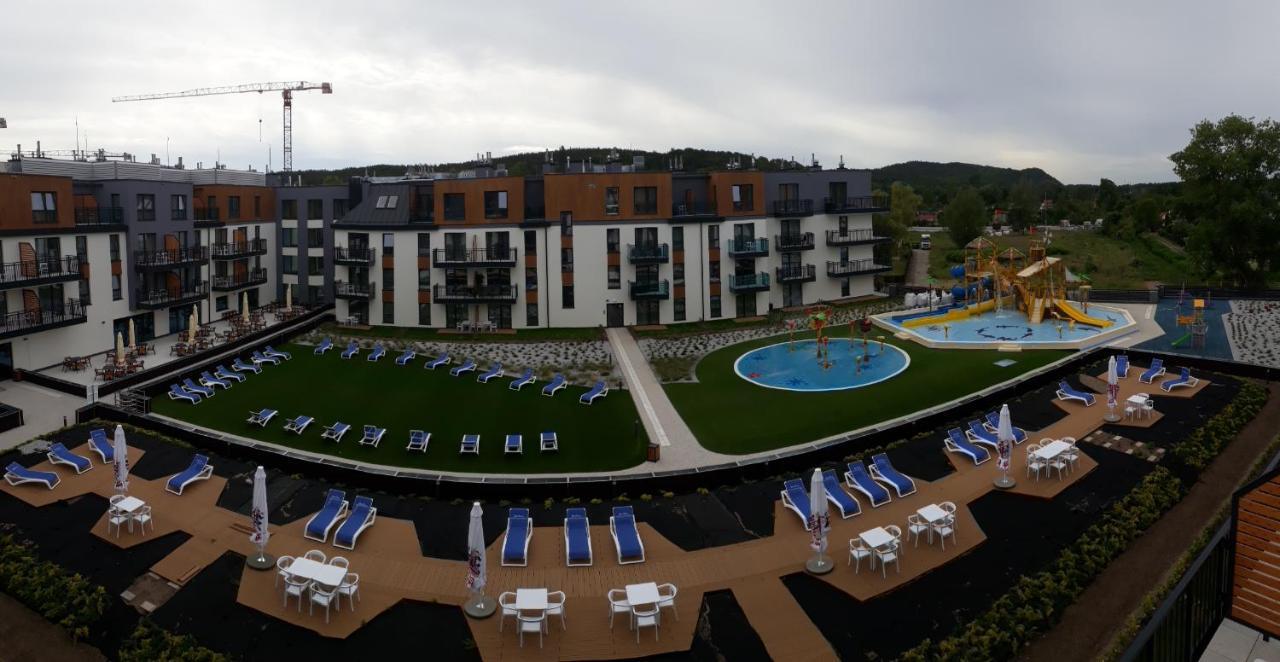 Apartament Senga Мендзиздроє Екстер'єр фото