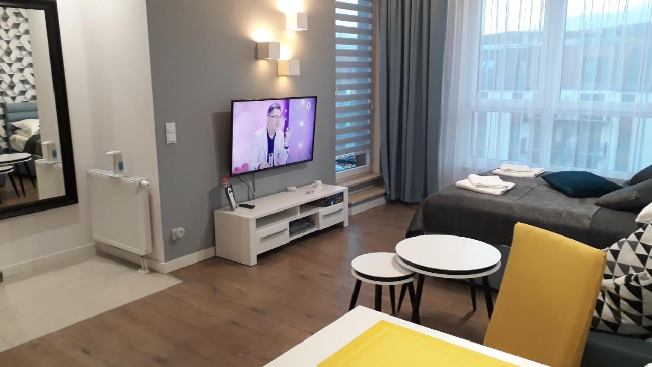 Apartament Senga Мендзиздроє Екстер'єр фото