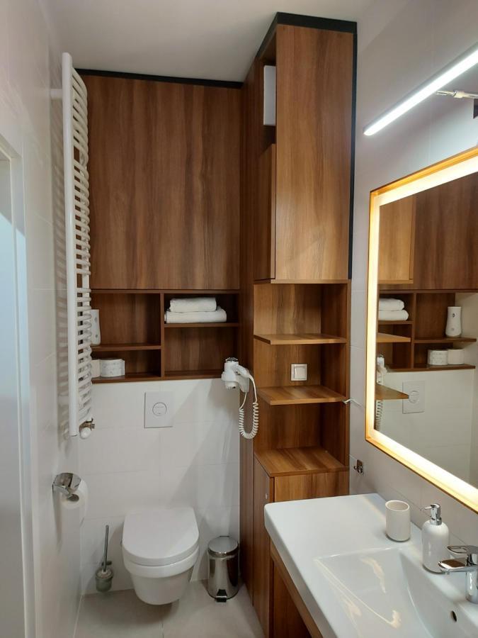 Apartament Senga Мендзиздроє Екстер'єр фото