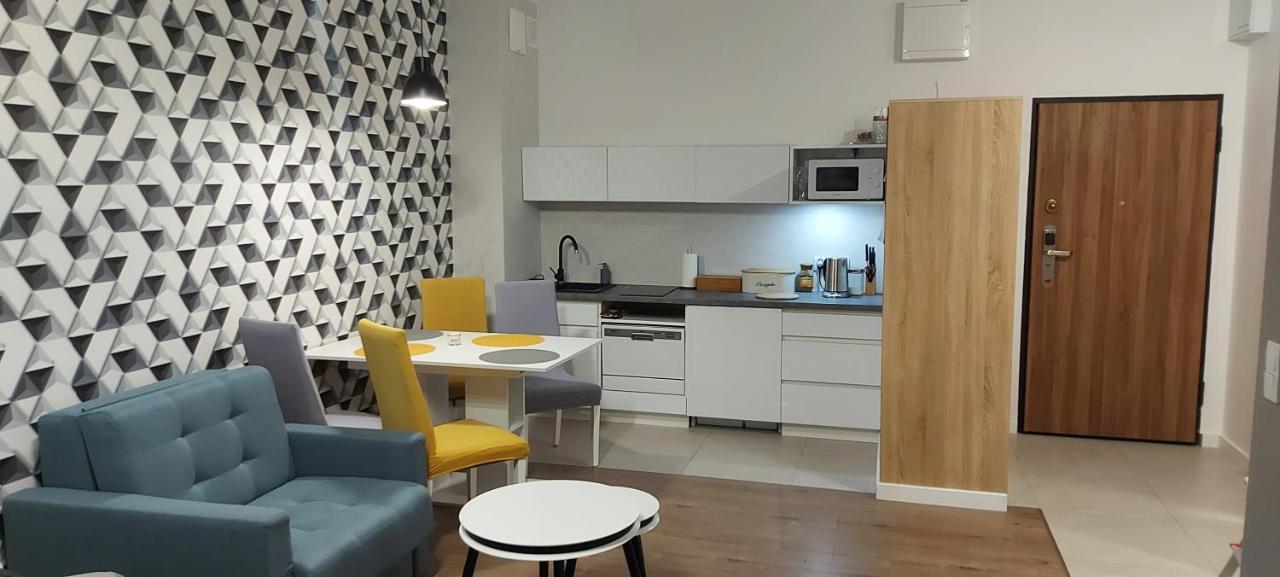 Apartament Senga Мендзиздроє Екстер'єр фото