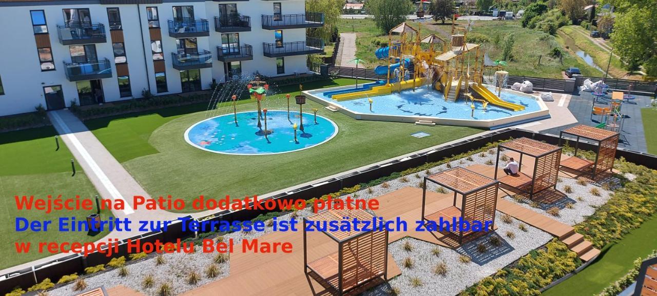 Apartament Senga Мендзиздроє Екстер'єр фото