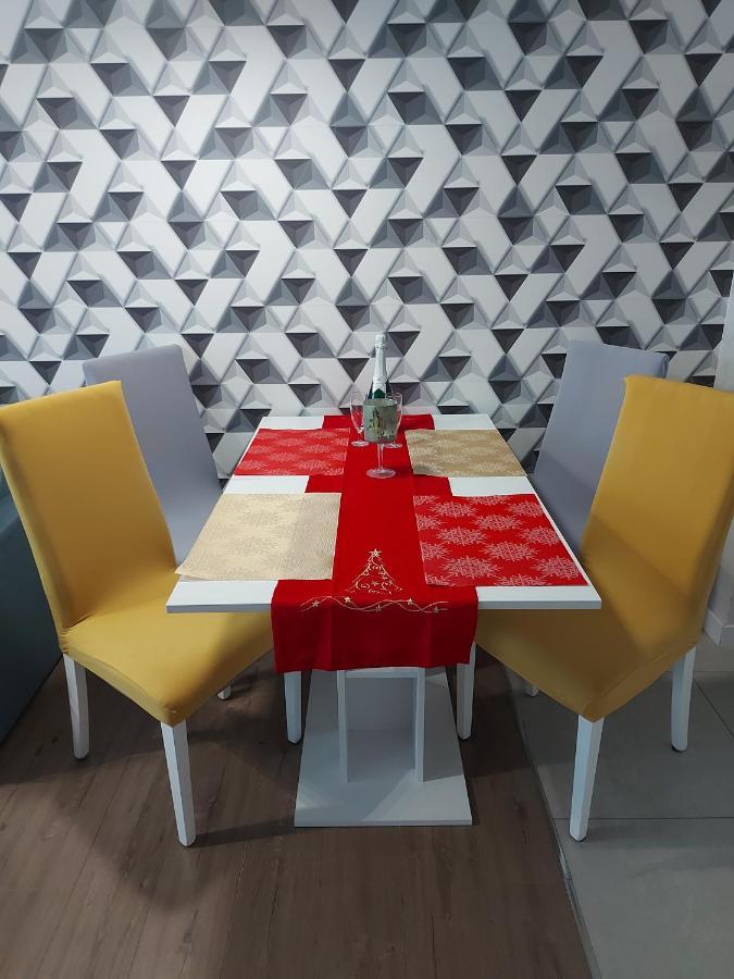 Apartament Senga Мендзиздроє Екстер'єр фото