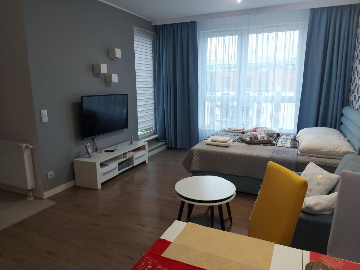 Apartament Senga Мендзиздроє Екстер'єр фото