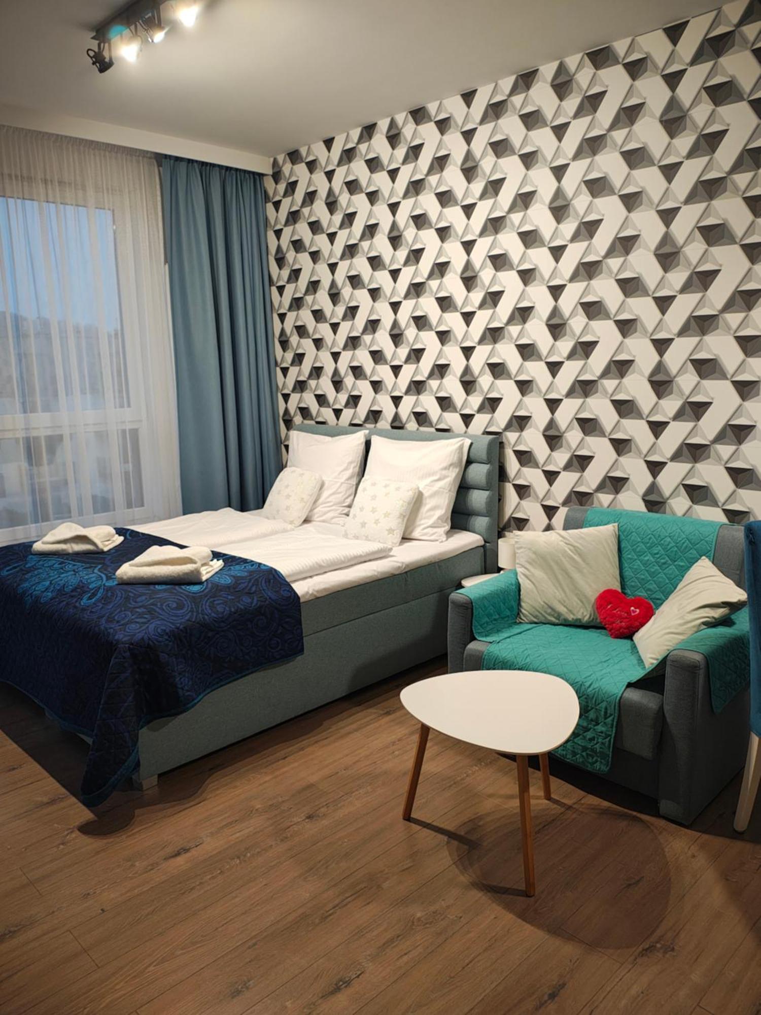 Apartament Senga Мендзиздроє Екстер'єр фото